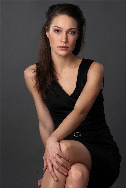 Viktoriya Raykova - Actor Profile Photo