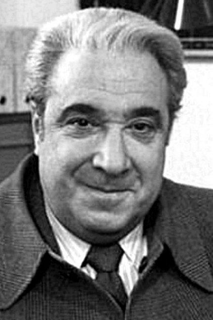 Jacques Morel - Actor Profile Photo