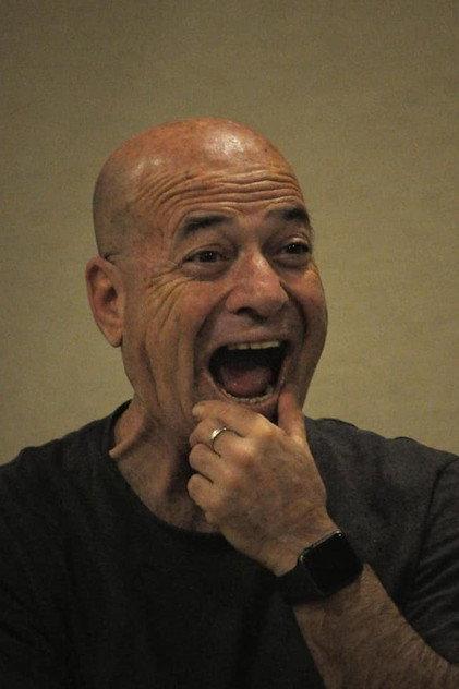 Eran Ben-Ze'ev - Actor Profile Photo