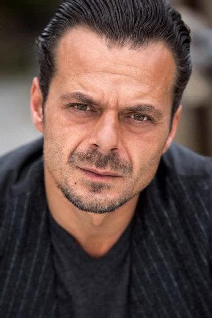 Stivi Paskoski - Actor Profile Photo