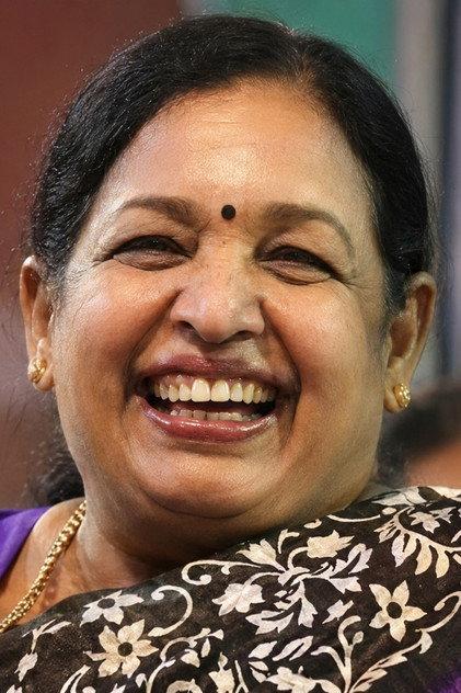 C. R. Saraswathi - Actor Profile Photo