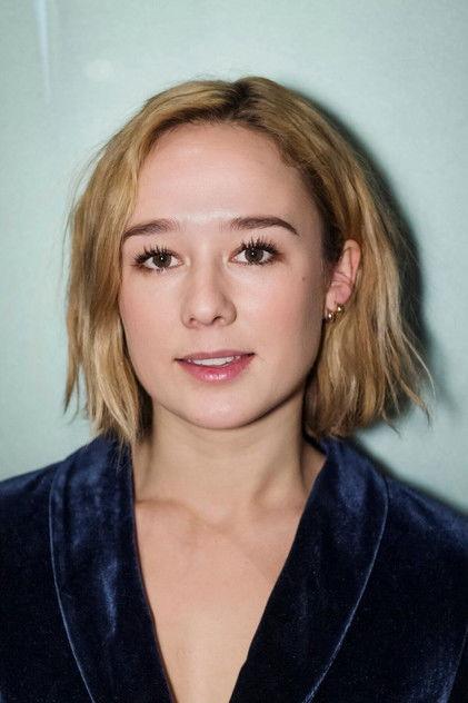 Alba August - Actor Profile Photo