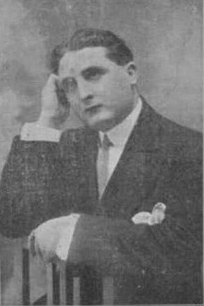 Cecilio Rodríguez de la Vega - Actor Profile Photo