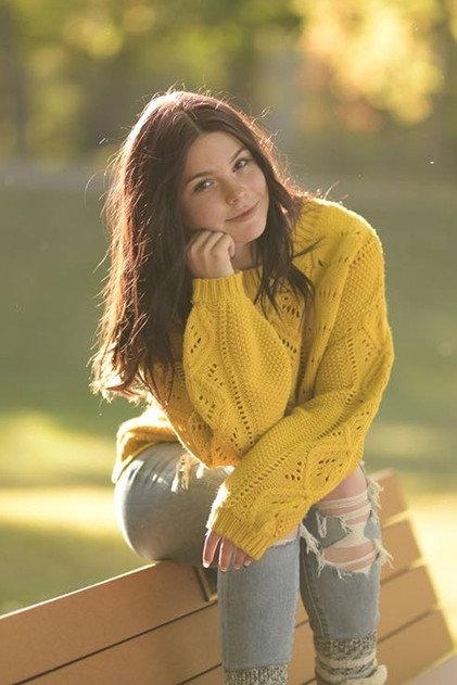Savannah Kruger - Actor Profile Photo