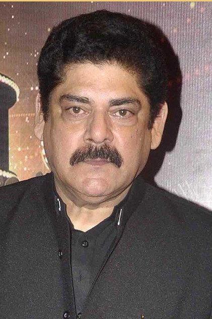 Pankaj Dheer - Actor Profile Photo