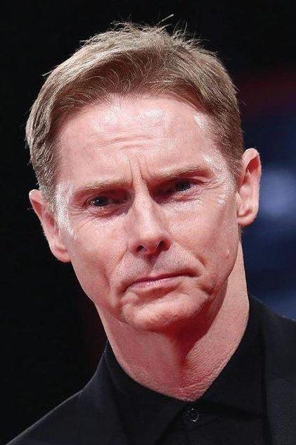 Sean Harris - Actor Profile Photo