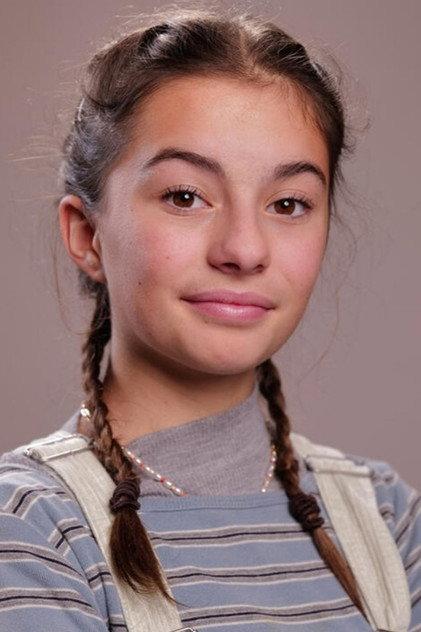 Katell Varvat - Actor Profile Photo
