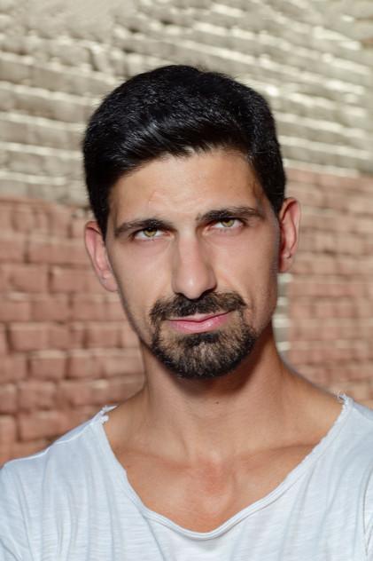 Konstantinos Lachanas - Actor Profile Photo