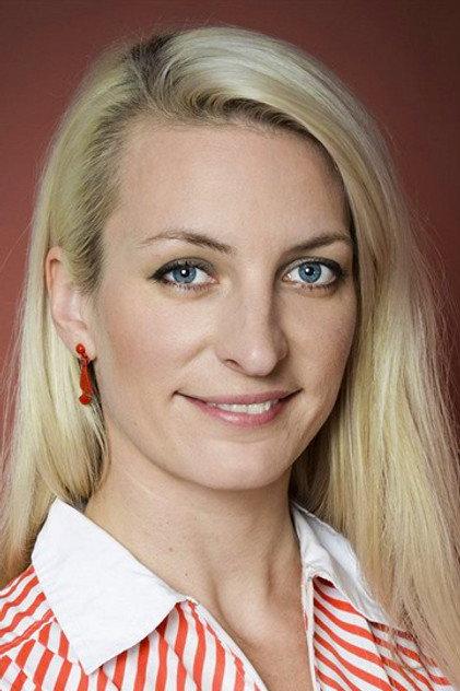 Anna Polívková - Actor Profile Photo
