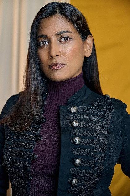 Nimmi Harasgama - Actor Profile Photo