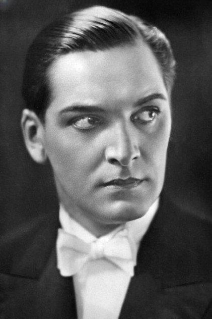Harry Frank - Actor Profile Photo