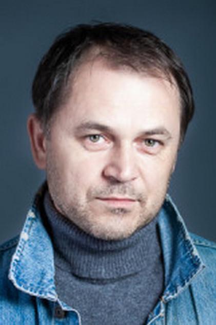 Maciej Słota - Actor Profile Photo