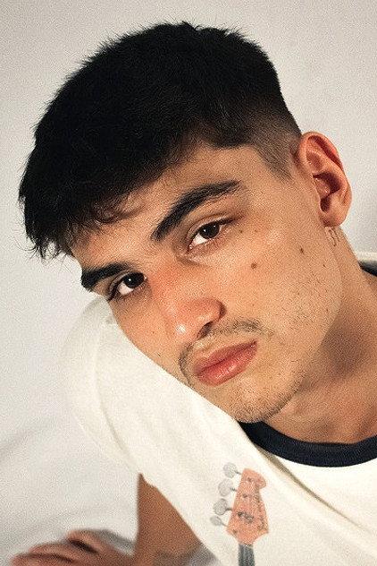 Caian Zattar - Actor Profile Photo