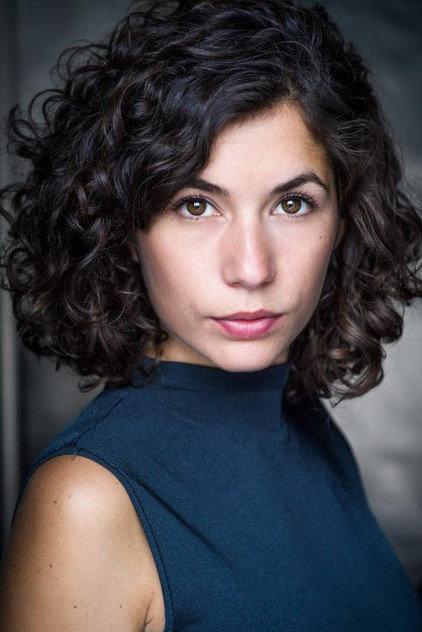 Elena Larios - Actor Profile Photo