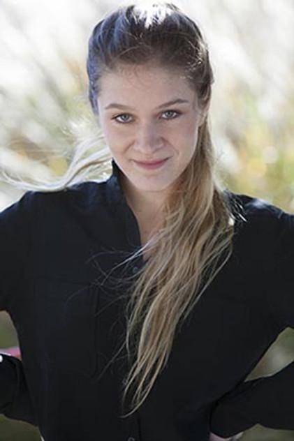 Pauline Brunner - Actor Profile Photo