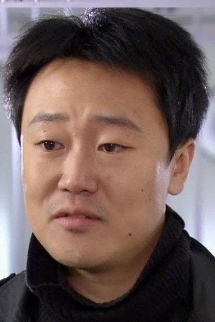 Kang Suk-won - Actor Profile Photo