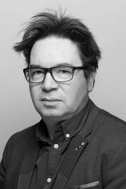 Guillaume Aretos - Actor Profile Photo