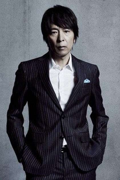 Tokunaga Hideaki - Actor Profile Photo