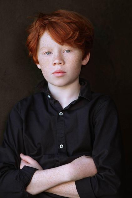 Ewan Wood - Actor Profile Photo