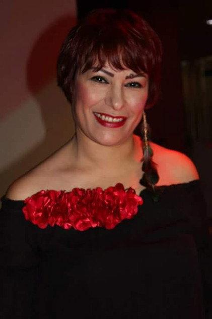 Jamila Chihi - Actor Profile Photo