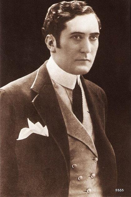 Mario Bonnard - Actor Profile Photo