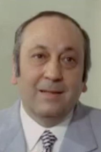 Giacomo Furia - Actor Profile Photo