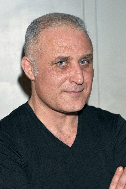 Przemysław Bluszcz - Actor Profile Photo