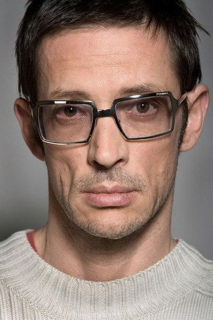 Oskar Roehler - Actor Profile Photo