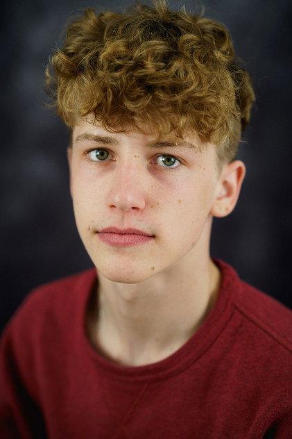 Aron Syrjä - Actor Profile Photo