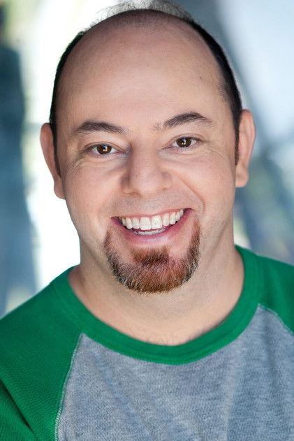 Dave Wittenberg - Actor Profile Photo