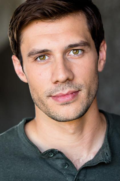 Andy Shephard - Actor Profile Photo