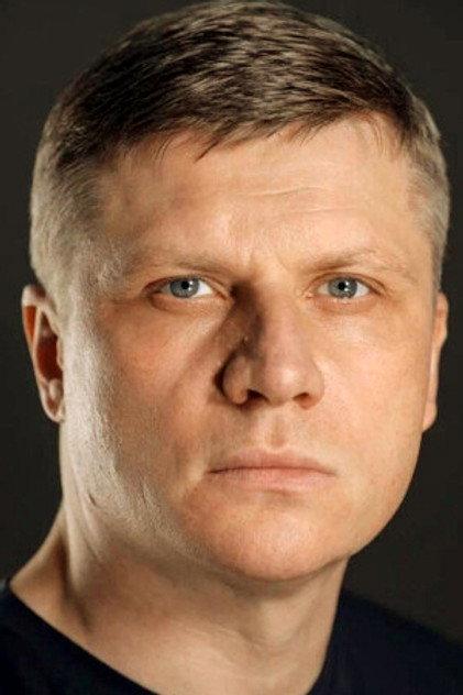 Alexey Voskresensky - Actor Profile Photo