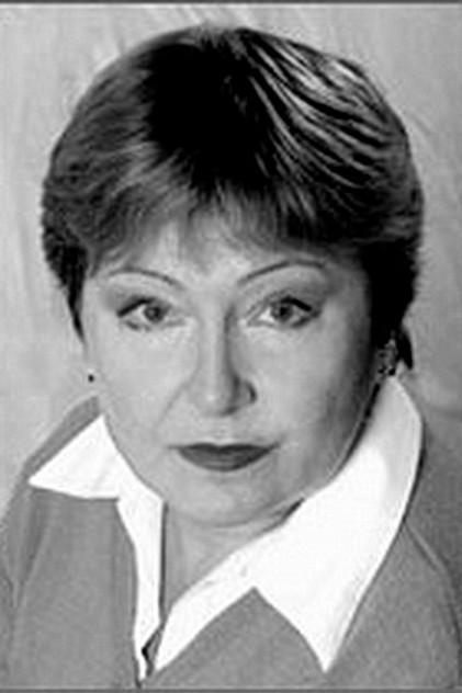 Nataliya Kudryavtseva - Actor Profile Photo