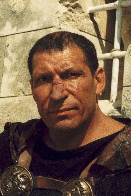 Valentin Golubenko - Actor Profile Photo