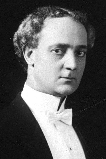 Lucius Henderson - Actor Profile Photo