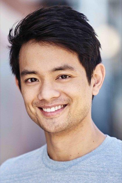 Osric Chau - Actor Profile Photo