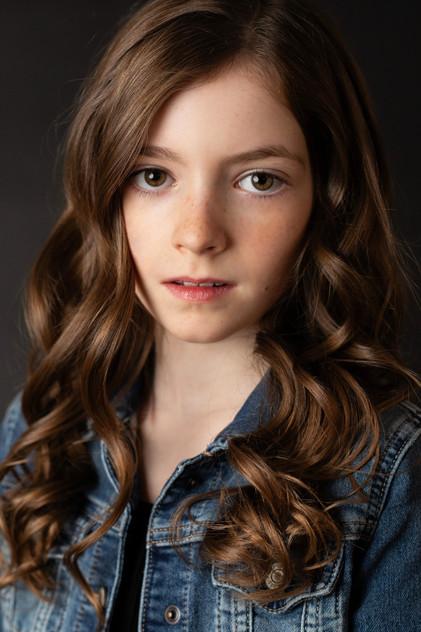 Isla Spencer - Actor Profile Photo