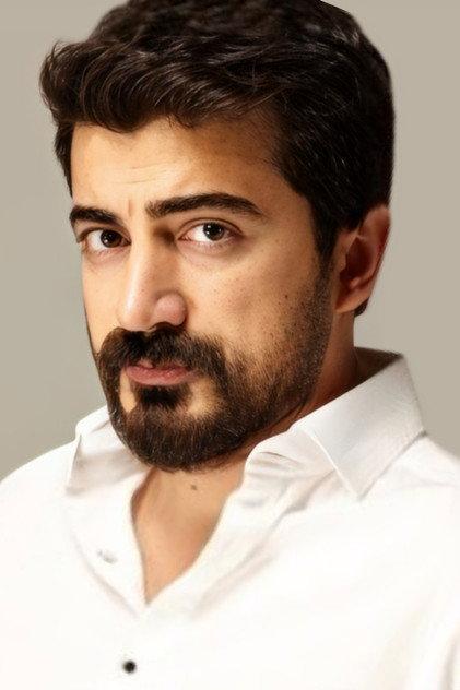 Mehmet Emin İnci - Actor Profile Photo