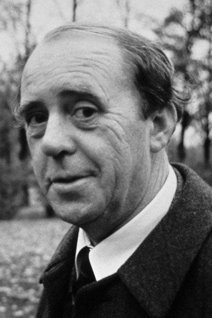 Heinrich Böll - Actor Profile Photo