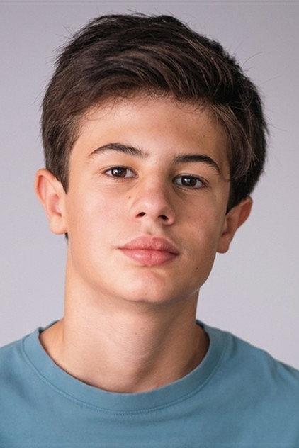 Oscar Tresanini - Actor Profile Photo