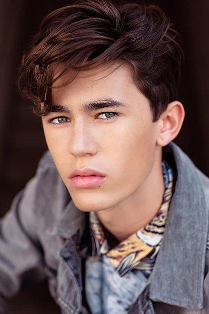 Nolan Gross - Actor Profile Photo