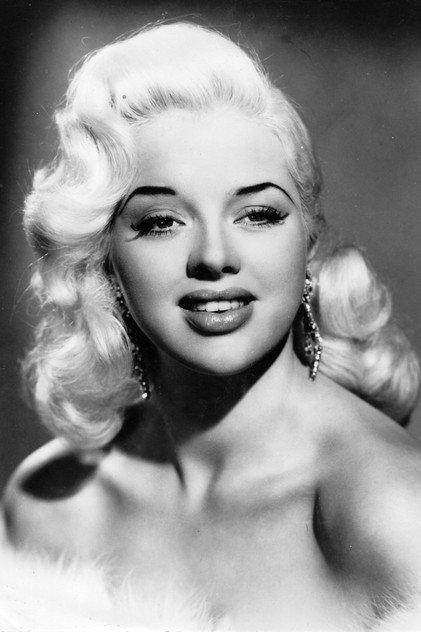 Diana Dors - Actor Profile Photo