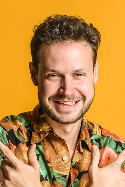 Bořek Joura - Actor Profile Photo