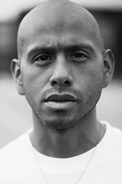 Simon Rodriguez - Actor Profile Photo