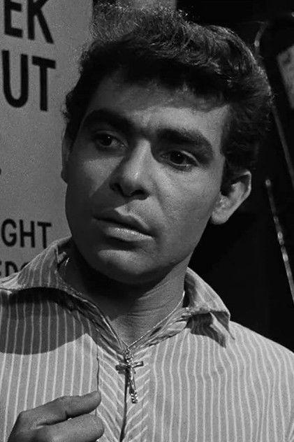 Jaime Sánchez - Actor Profile Photo