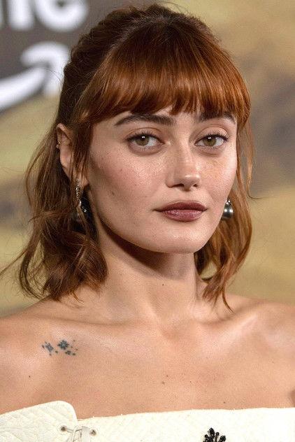 Ella Purnell - Actor Profile Photo
