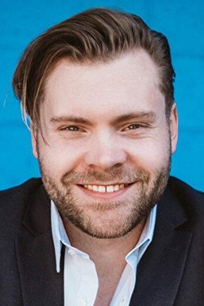 Thomas Ohrstrom - Actor Profile Photo