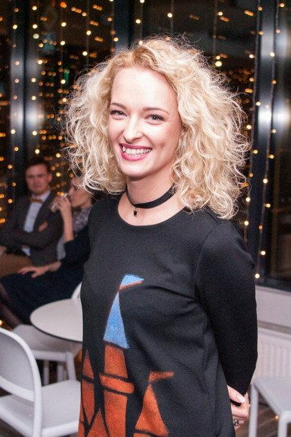 Justina Žiogaitė-Butkienė - Actor Profile Photo