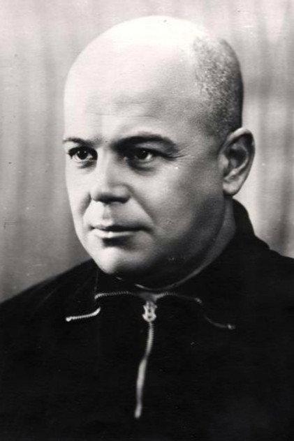Viktor Shklovskiy - Actor Profile Photo