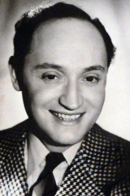 Jean Charpini - Actor Profile Photo